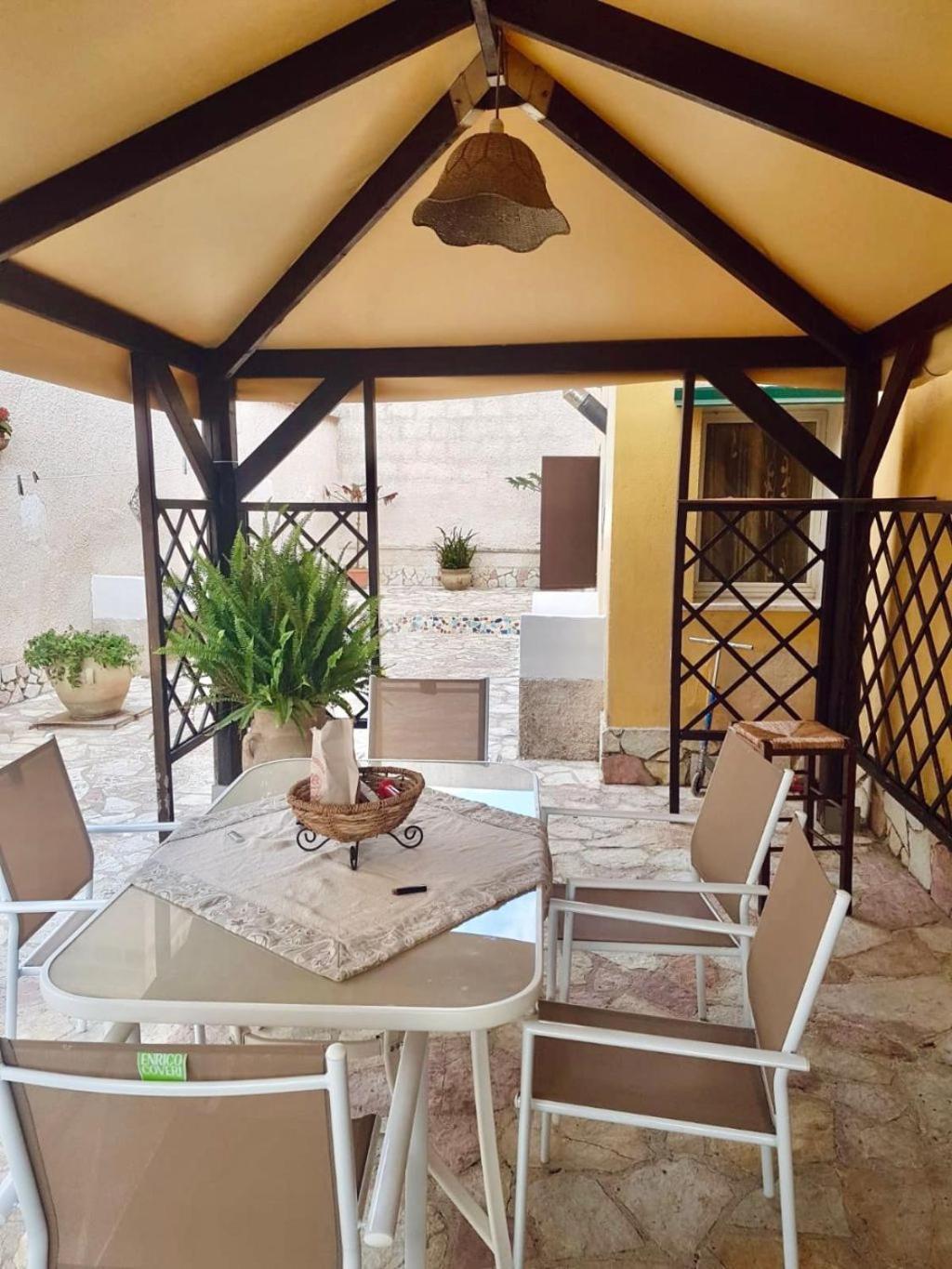 La Casa Dei Bouganville - Lo Stagnone Isole Egadi Marsala Bagian luar foto