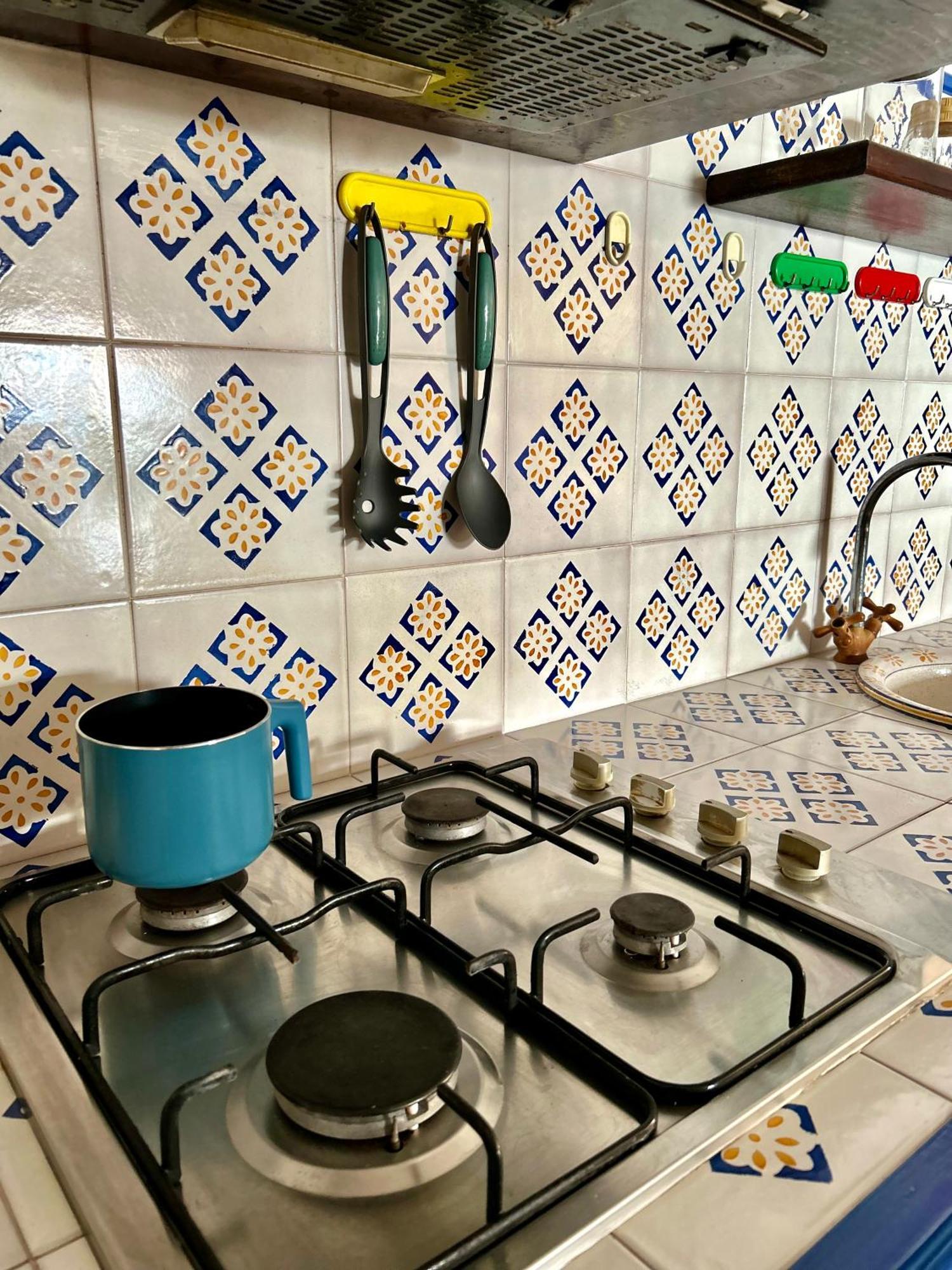 La Casa Dei Bouganville - Lo Stagnone Isole Egadi Marsala Bagian luar foto