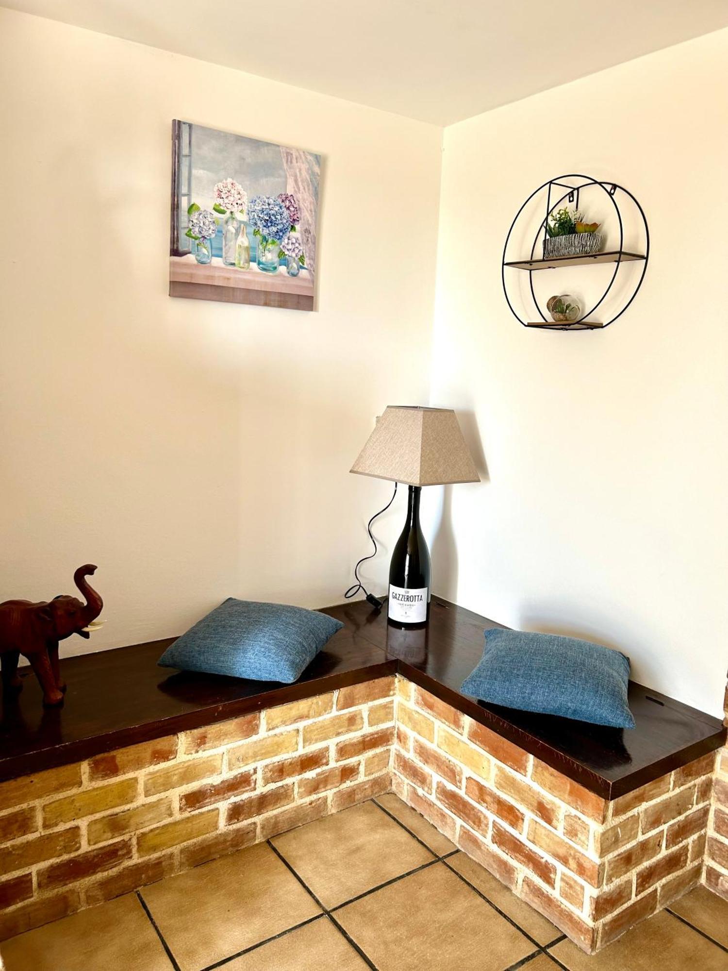 La Casa Dei Bouganville - Lo Stagnone Isole Egadi Marsala Bagian luar foto
