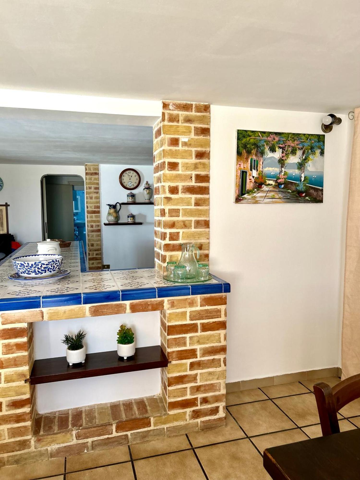La Casa Dei Bouganville - Lo Stagnone Isole Egadi Marsala Bagian luar foto