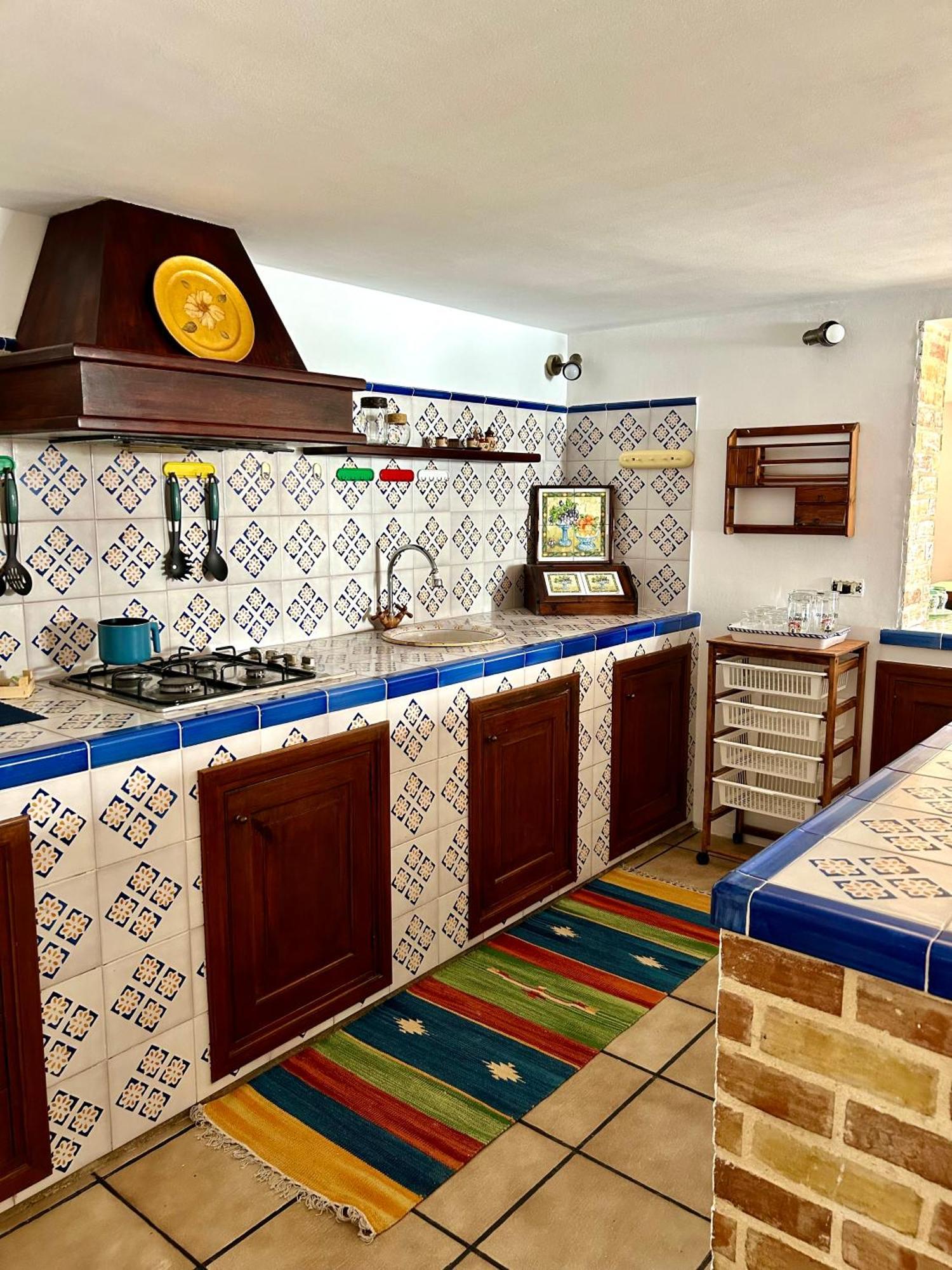 La Casa Dei Bouganville - Lo Stagnone Isole Egadi Marsala Bagian luar foto